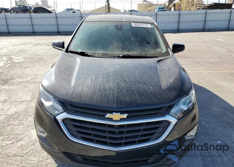 2020 Chevrolet Equinox Lt из США, поврежденный, VIN 3GNAXJEV2LL201973